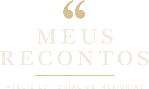 Meus Recontos — Ateliê editorial de memórias